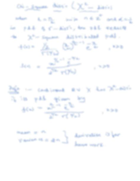 Image result for Gamma Distribution Problems
