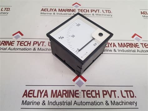 Deif Dq96-x Meter 0-100 % New – Aeliya Marine