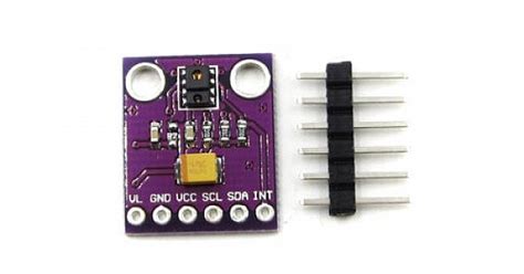 CJMCU-9900 APDS9900 Digital Ambient Light Proximity Sensor Module