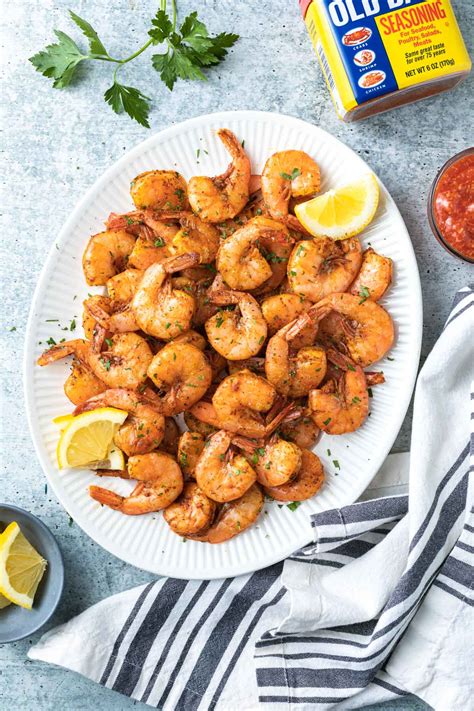 Easy Peel and Eat Shrimp Recipe - Simply Whisked