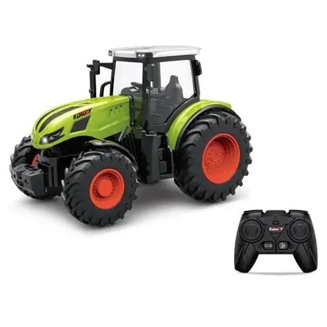 Dikuji Enterprise Remote Control Tractor Toy Rc Farmer Car, Farmer ...