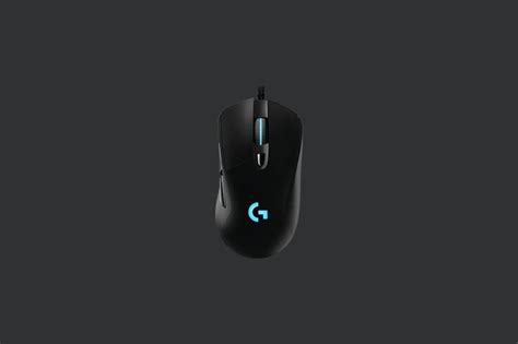 Logitech Prodigy G403 Gaming Mouse (Black) – Computerspace
