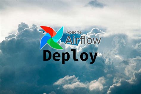 Apache Airflow: деплой DAG файлов из git · DevOps, Productivity, Career ...