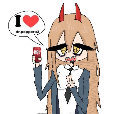 Dr Pepper's new mascot ! by daisyxkneesocks on Newgrounds