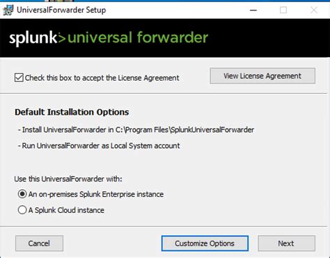 How to Onboard Data in Splunk Using Universal Forwarder 的图像结果