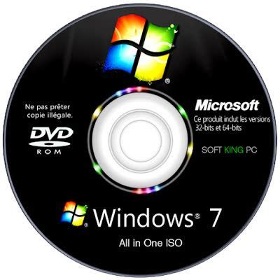 Image result for Windows 7 CD-ROM