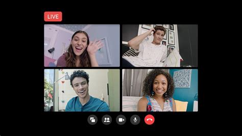 Facebook Will Let You Host Livestreams From Messenger Rooms - Tech