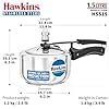 Buy Hawkins 1.5 Litre Stainless Steel Inner Lid Pressure Cooker ...