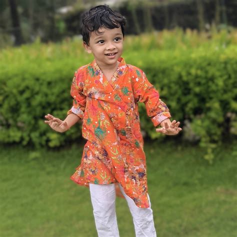 Cotton Malmal Kurta | Bunny Hop – Tura Turi