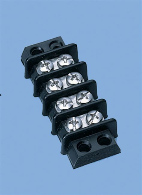 Image result for Spring Terminal Block 4 Pole