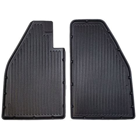 70001-1 - 1958-1972 VW Beetle Floor Mats - All Weather
