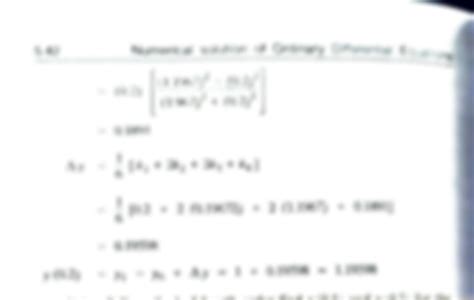 Image result for RK Method