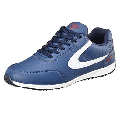 Buy Duke Men Casual Shoes Navy at Amazon.in