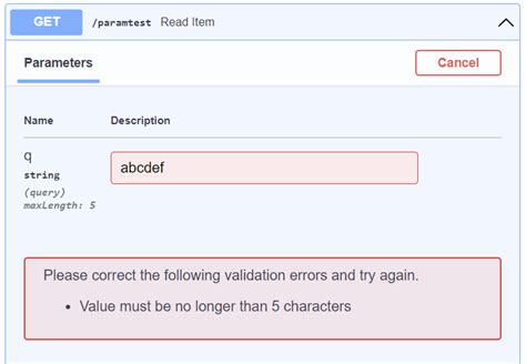 Image result for Python Fastapi Detail