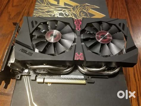 Graphic card - Asus Nvidia GeForce GTX960 4GB DDR5 - Computer ...