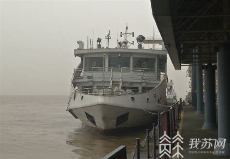 吴淞江“最后的渡口”或停运…上海轮渡要看一眼少一眼了吗？|黄浦江|浦江|青浦区_新浪新闻