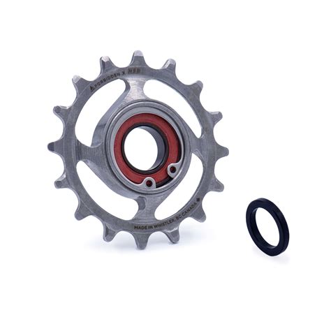 Forbidden X NSB Stainless Steel SS Idler Pulley Kit – The PM Cycles