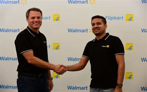 It's official: Walmart to buy 77% stake in Flipkart for $16 bn
