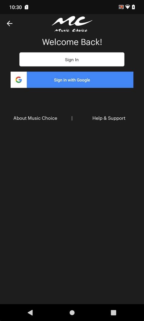 Music Choice APK Download for Android Free