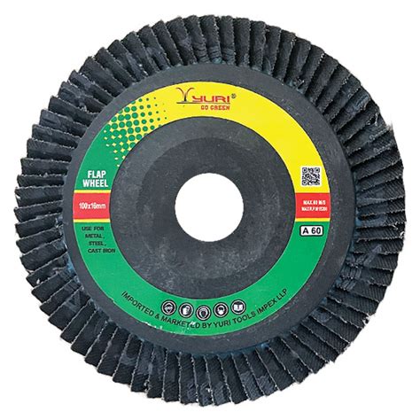 Yuri GO GREEN FLAP DISC – Yuri Group