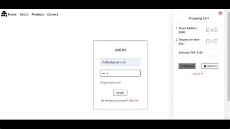 ecommerce javascript web dev simplified 的图像结果