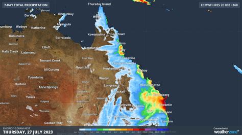 Queensland Australia Climate Climate | Queensland Treasury