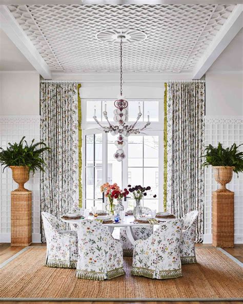 Window Treatments Dining Room Ideas