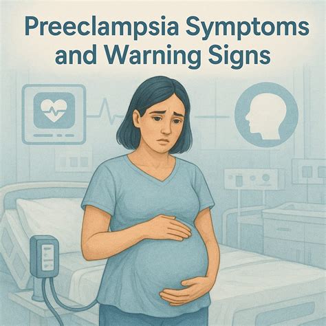 Preeclampsia Symptoms and Warning Signs: What Every Expecting Mother Should Know