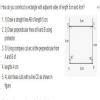 Find the square root of 17.64 using long division method. b) Draw a ...