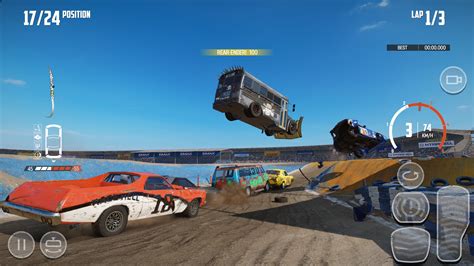 Wreckfest - Demolition Racing Latest Version 1.0.110 for Android