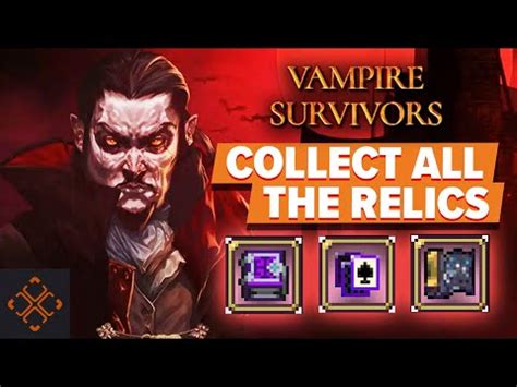 How To Enter Spells Vampire Survivors