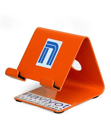 Ntech Desktop Phone and Tablet Mount Phones and Tablets - Saffron - Buy ...