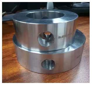 ASME B16.5 Class 1500 Flange Dimensions | 1500 RTJ Flange Pressure