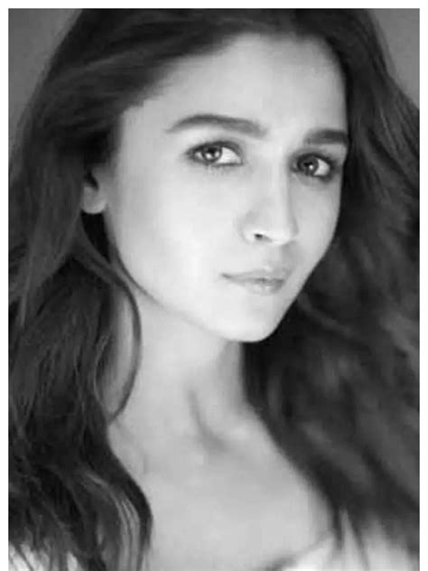 10 monochrome photos of Alia Bhatt that will hold you captive | Times ...