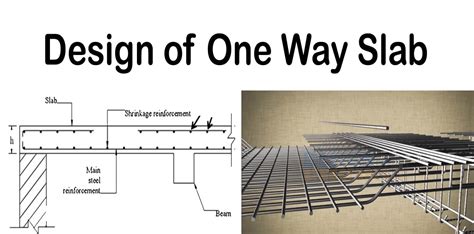 Image result for One Way Continuous Slab Design Example