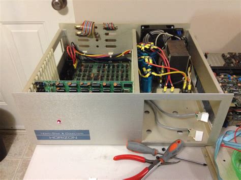 Image result for Power Light Computer Mainframe Box