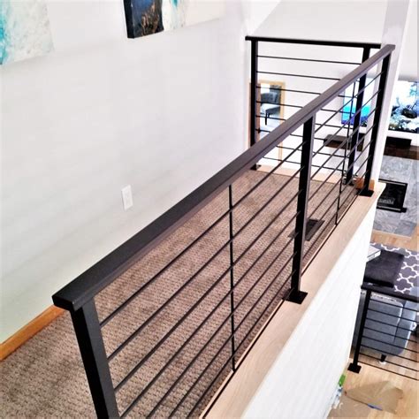 Stair Railing Indoor