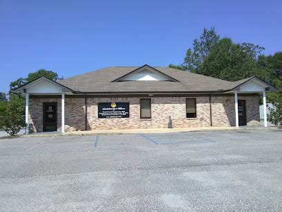 Blackwater River Correctional Facility in Milton, Florida - Zaubee