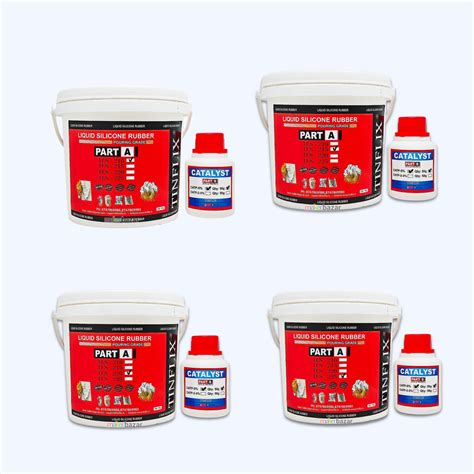 RTV Liquid Silicone Rubber for Mold Making