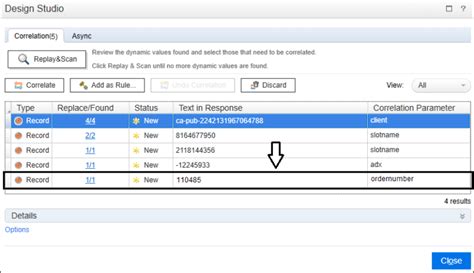Image result for Load Runner Correlation