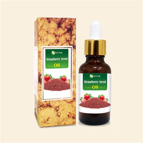Strawberry Seed Oil – Shoprythm