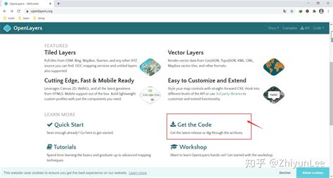 OpenLayers 的图像结果