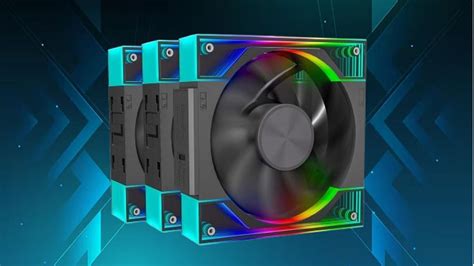 Ant Esports Unveils QuartzFlow & ShiftFlow Computer Case Fans