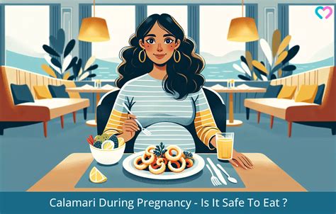 Can Pregnant Women Eat Calamari? What You Need To Know
