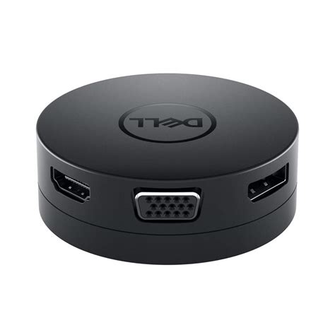 DELL DA300 USB Type C Mobile Adapter (Black) - Buy DELL DA300 USB Type ...