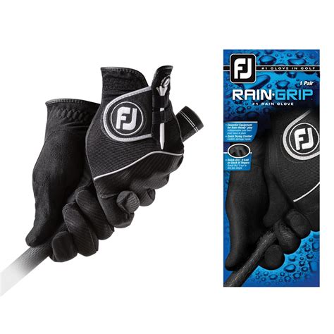 Shop FootJoy Rain Grip Golf Gloves | ClubWorks Shop
