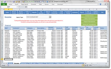 Simple Accounting Software Free 的图像结果