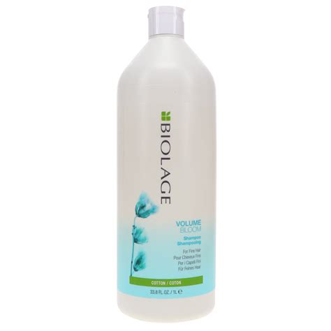 Matrix Biolage Volumebloom Shampoo 33.8 oz - Walmart.com