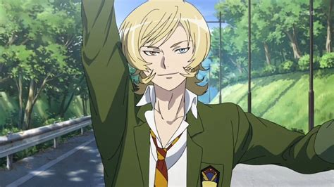 Image result for Code Breaker Anime Characters