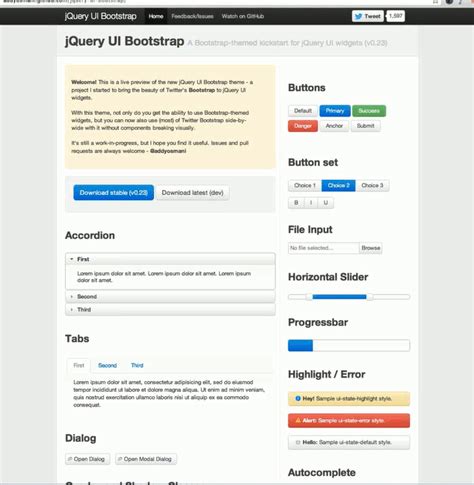 Image result for Joomla Bootstrap Tutorial